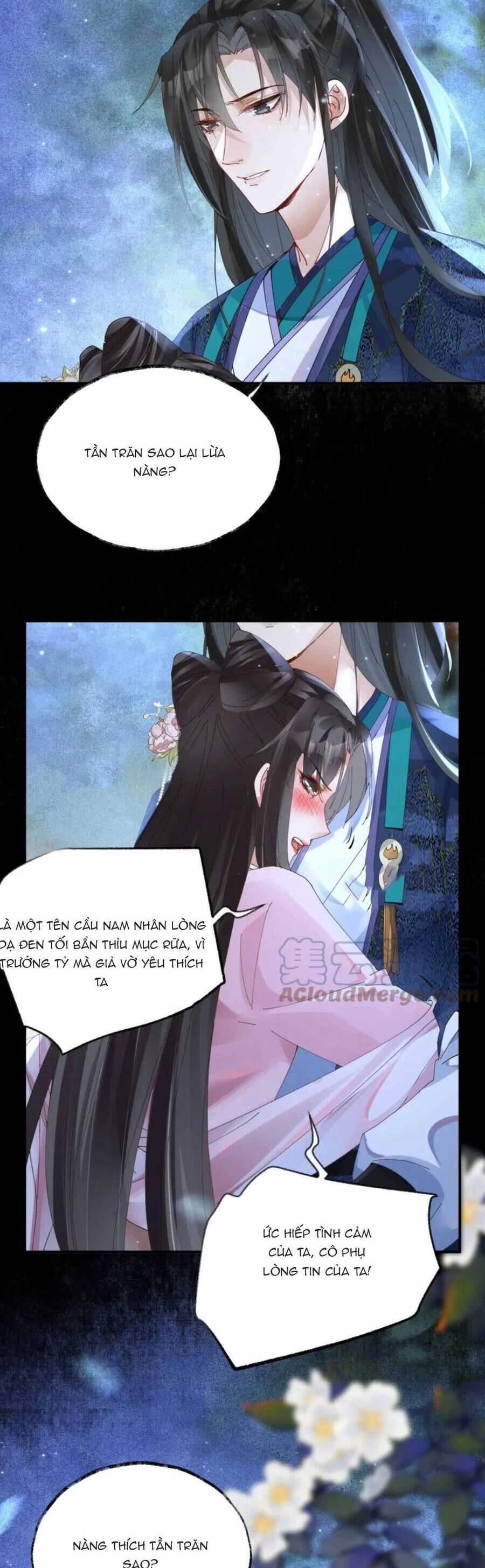 Hoàng Thúc Sủng Ta Đến Tận Xương 13 trang 14