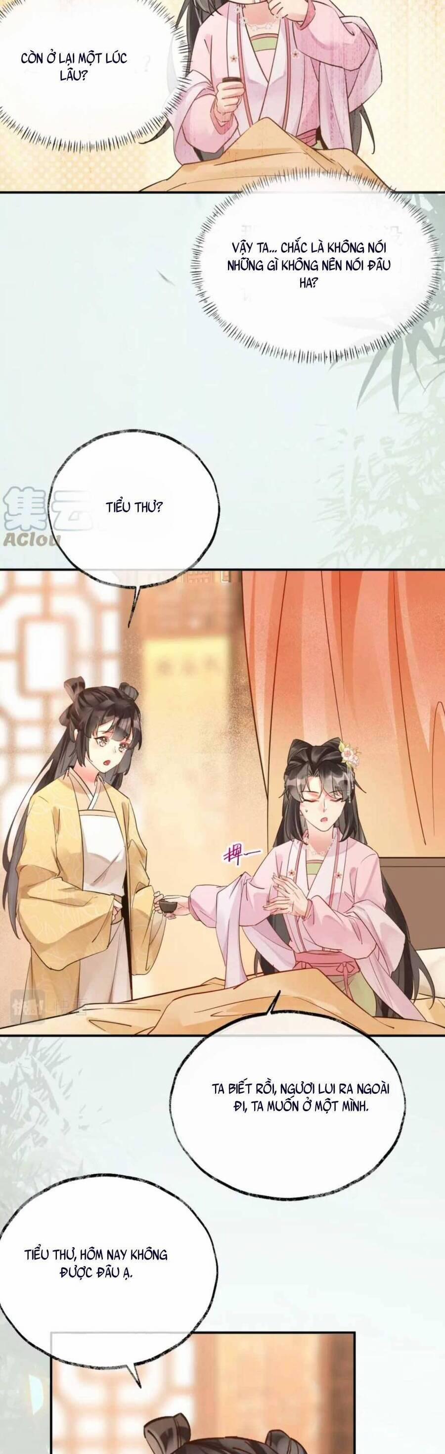 Hoàng Thúc Sủng Ta Đến Tận Xương 14 trang 13