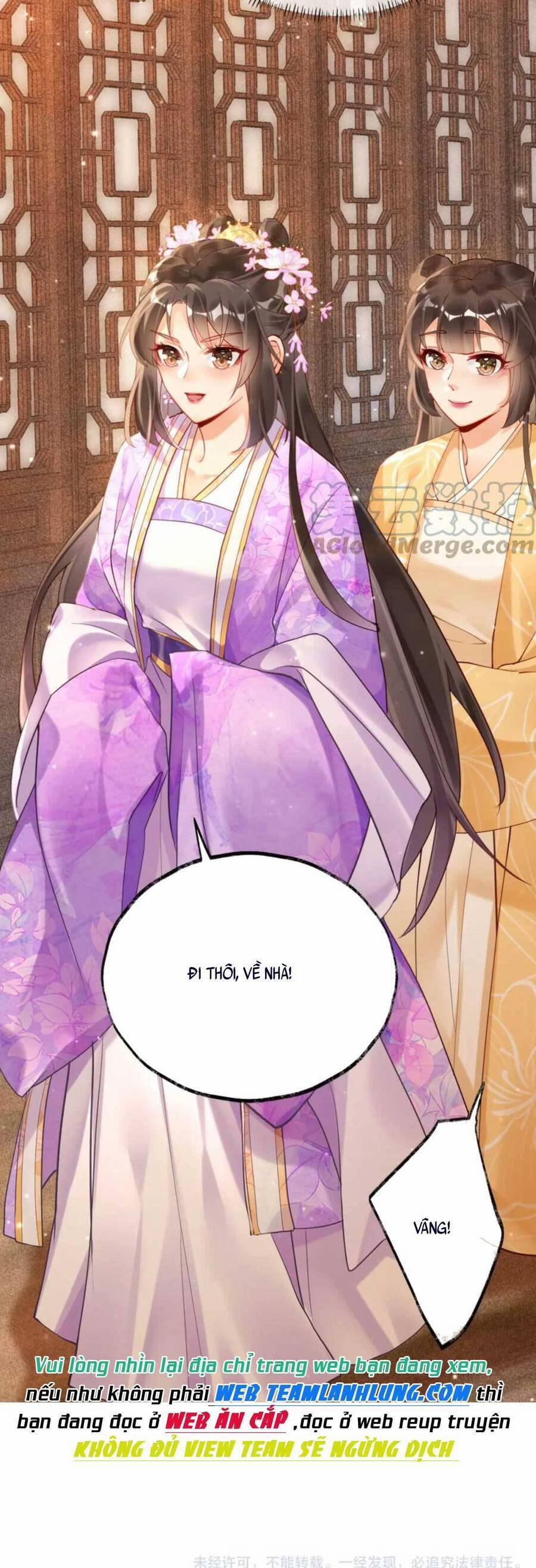 Hoàng Thúc Sủng Ta Đến Tận Xương 14 trang 19