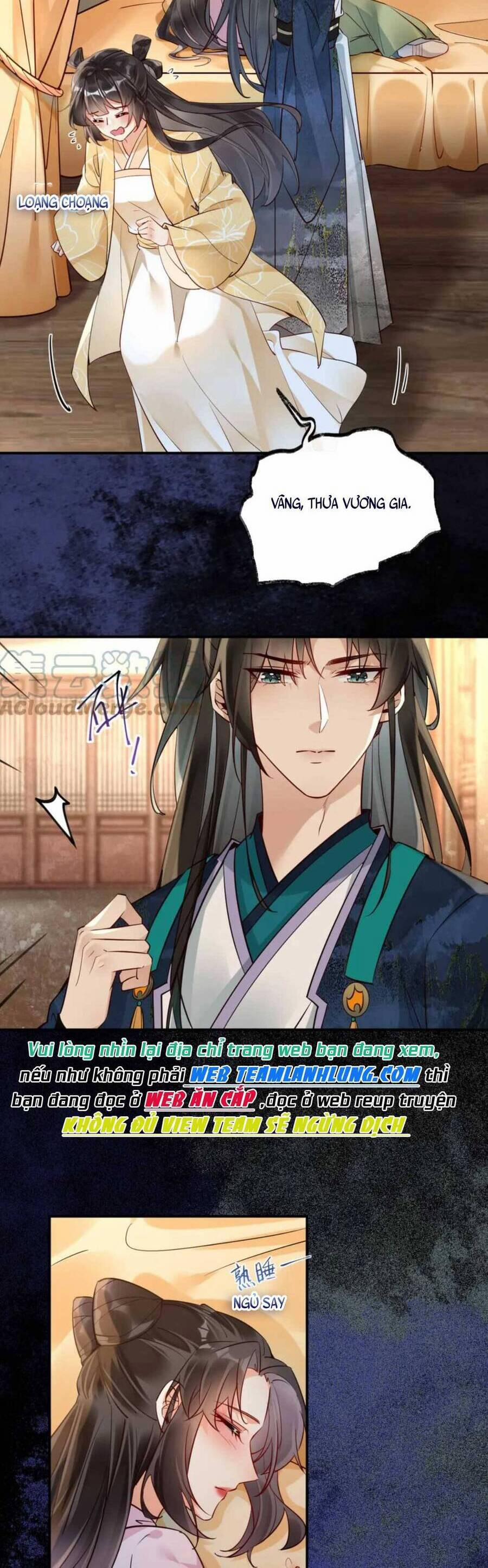 Hoàng Thúc Sủng Ta Đến Tận Xương 14 trang 8