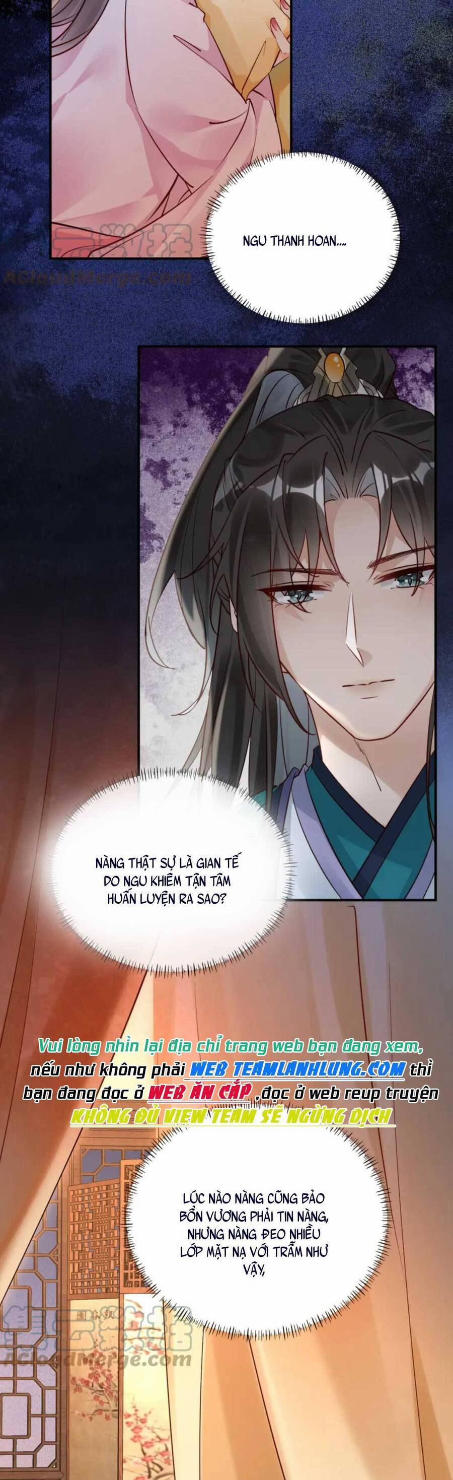 Hoàng Thúc Sủng Ta Đến Tận Xương 14 trang 9