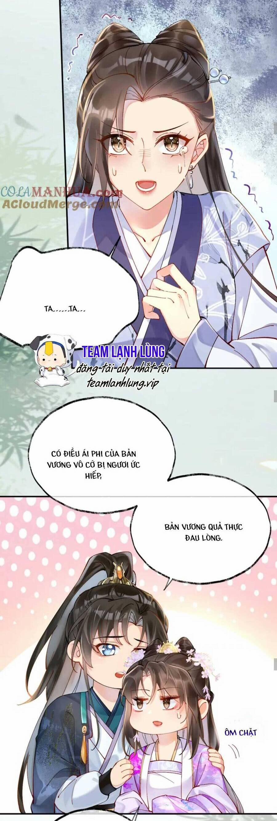 Hoàng Thúc Sủng Ta Đến Tận Xương 15 trang 20