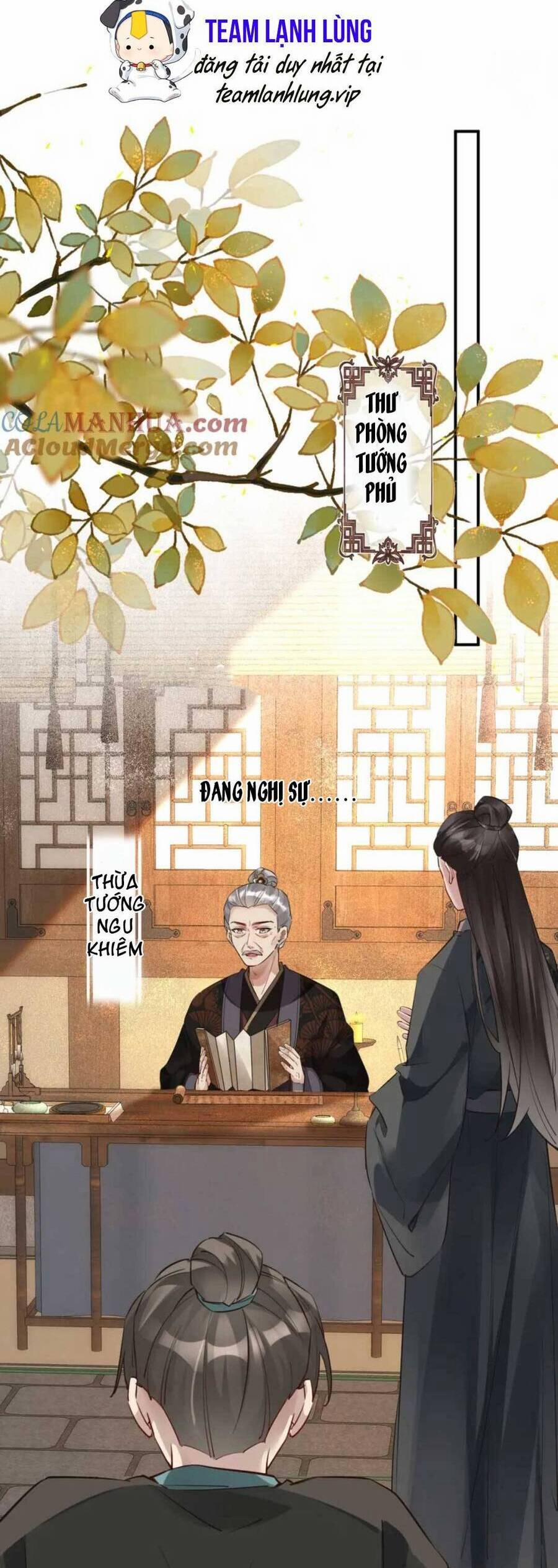 Hoàng Thúc Sủng Ta Đến Tận Xương 15 trang 4