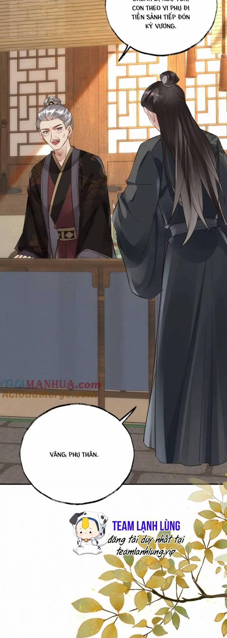 Hoàng Thúc Sủng Ta Đến Tận Xương 15 trang 7