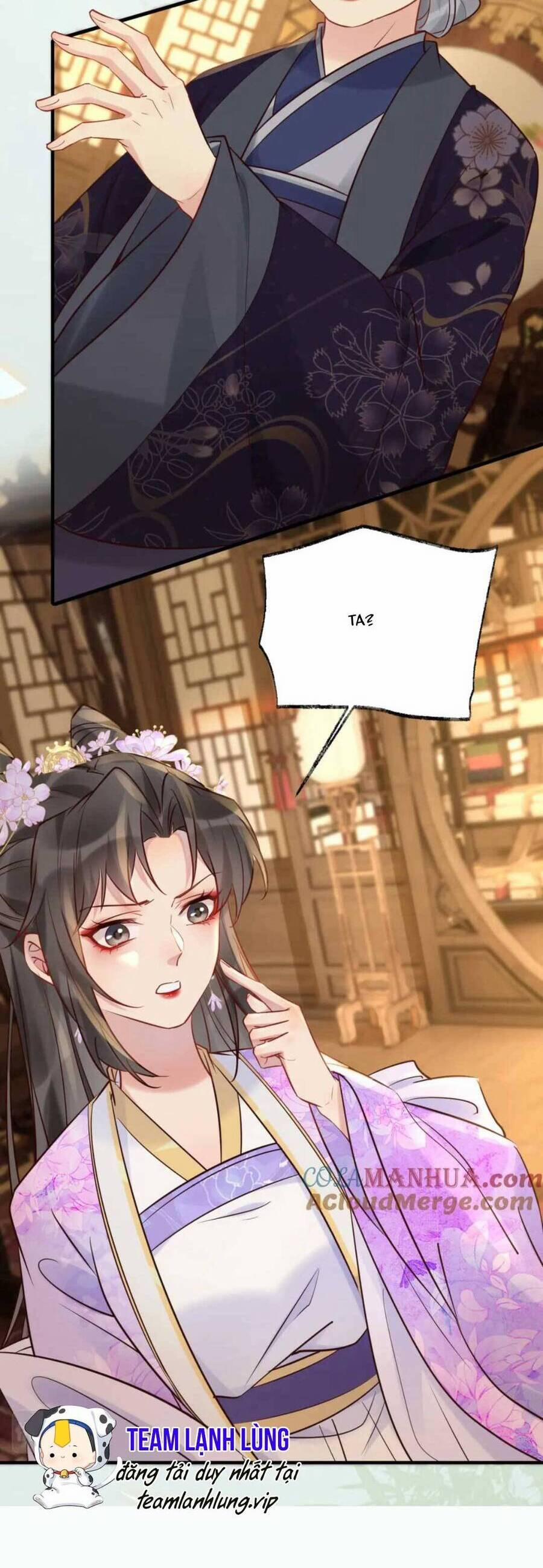 Hoàng Thúc Sủng Ta Đến Tận Xương 16 trang 12