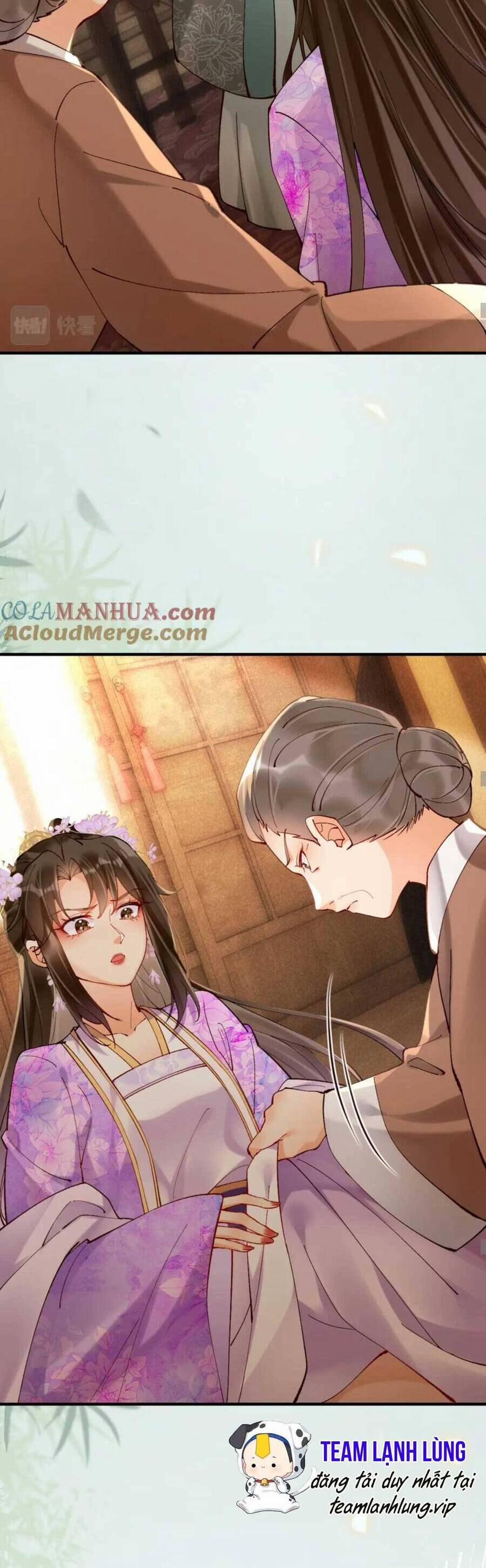 Hoàng Thúc Sủng Ta Đến Tận Xương 16 trang 19