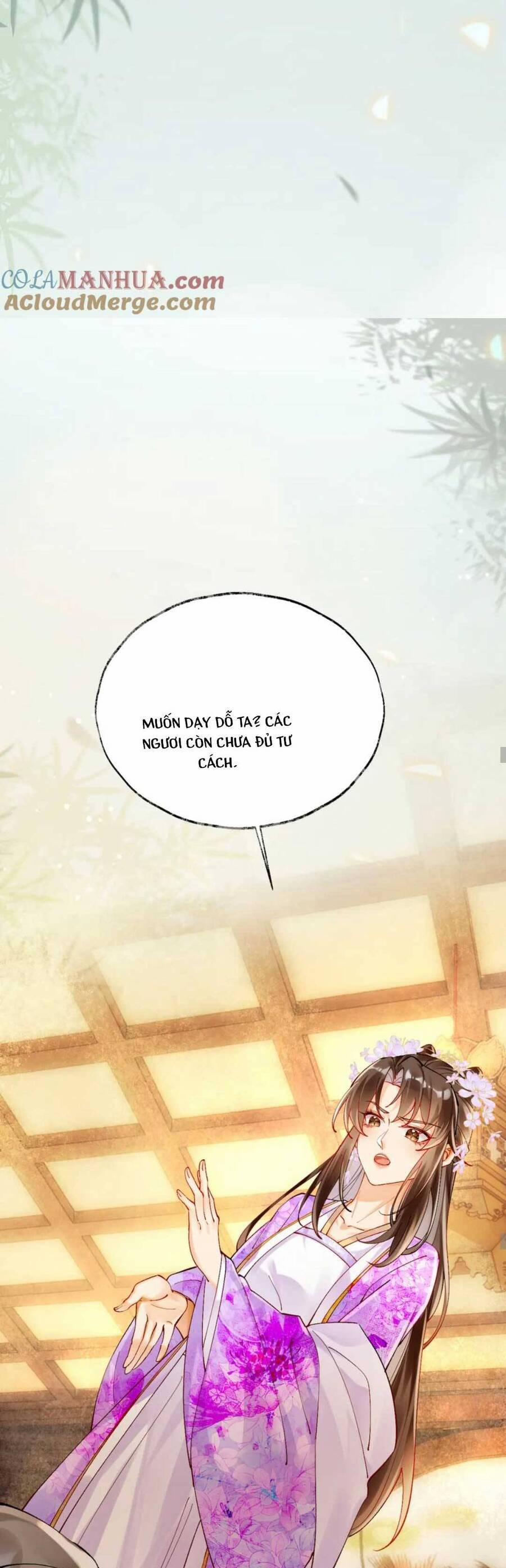 Hoàng Thúc Sủng Ta Đến Tận Xương 16 trang 23