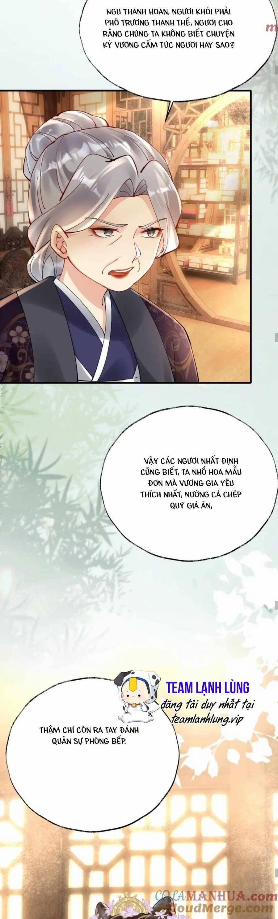 Hoàng Thúc Sủng Ta Đến Tận Xương 16 trang 29