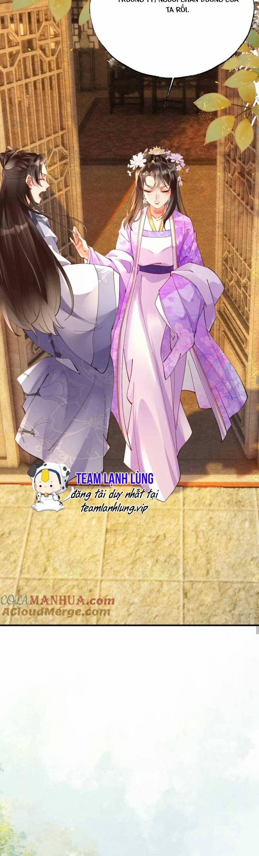 Hoàng Thúc Sủng Ta Đến Tận Xương 16 trang 33