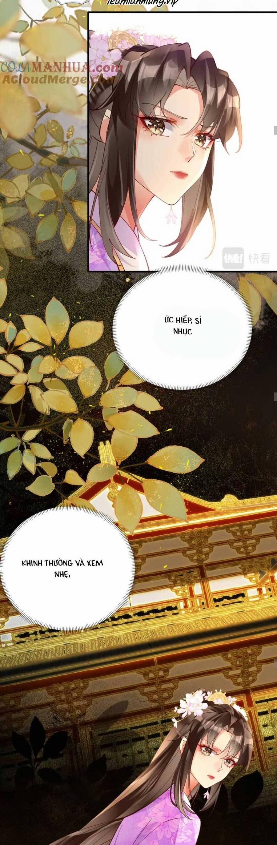 Hoàng Thúc Sủng Ta Đến Tận Xương 16 trang 35