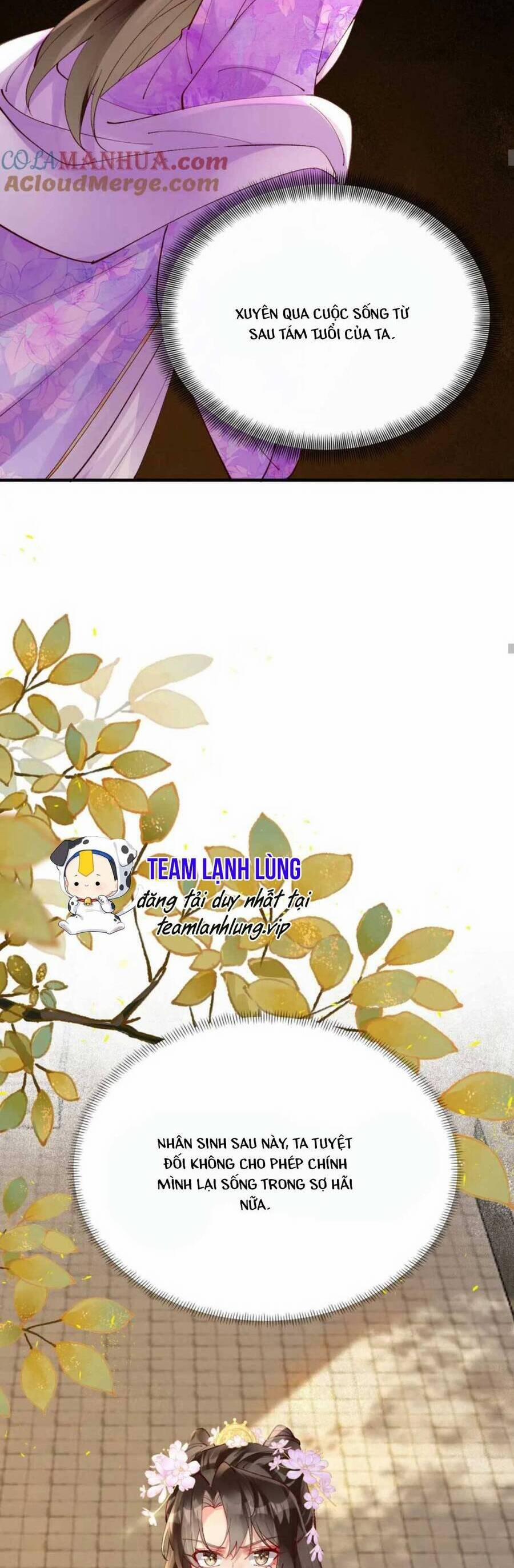 Hoàng Thúc Sủng Ta Đến Tận Xương 16 trang 36