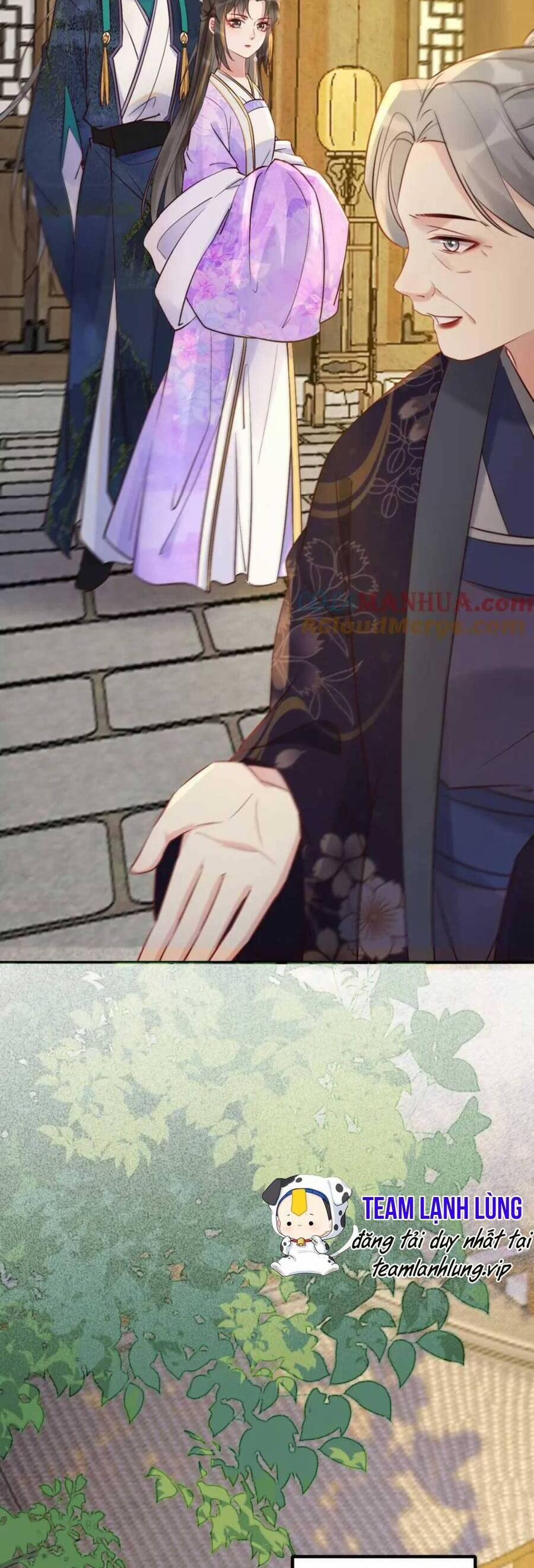 Hoàng Thúc Sủng Ta Đến Tận Xương 16 trang 7