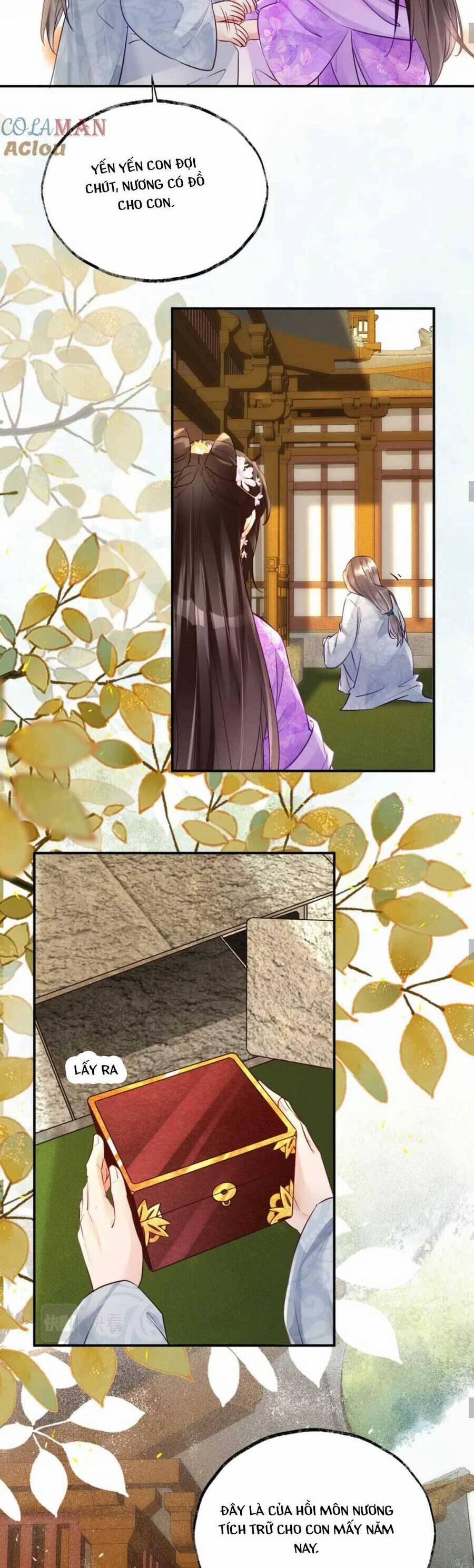 Hoàng Thúc Sủng Ta Đến Tận Xương 17 trang 15