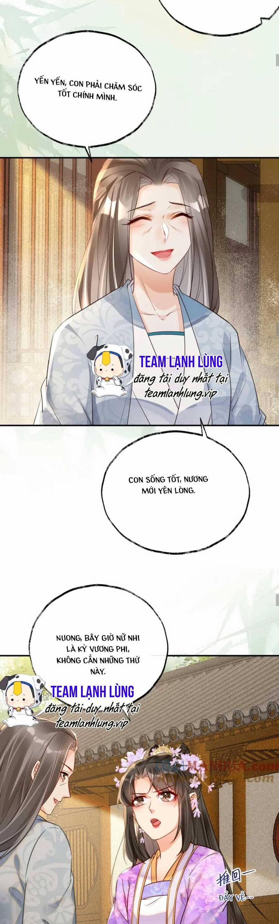 Hoàng Thúc Sủng Ta Đến Tận Xương 17 trang 17