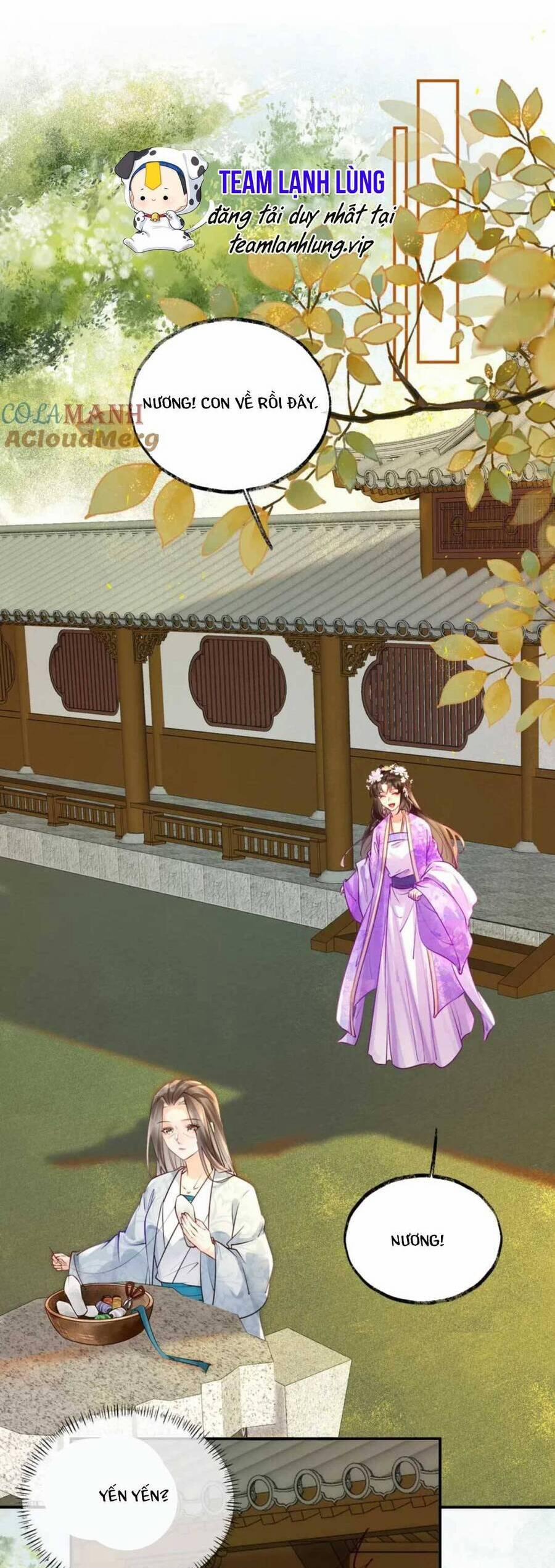 Hoàng Thúc Sủng Ta Đến Tận Xương 17 trang 4