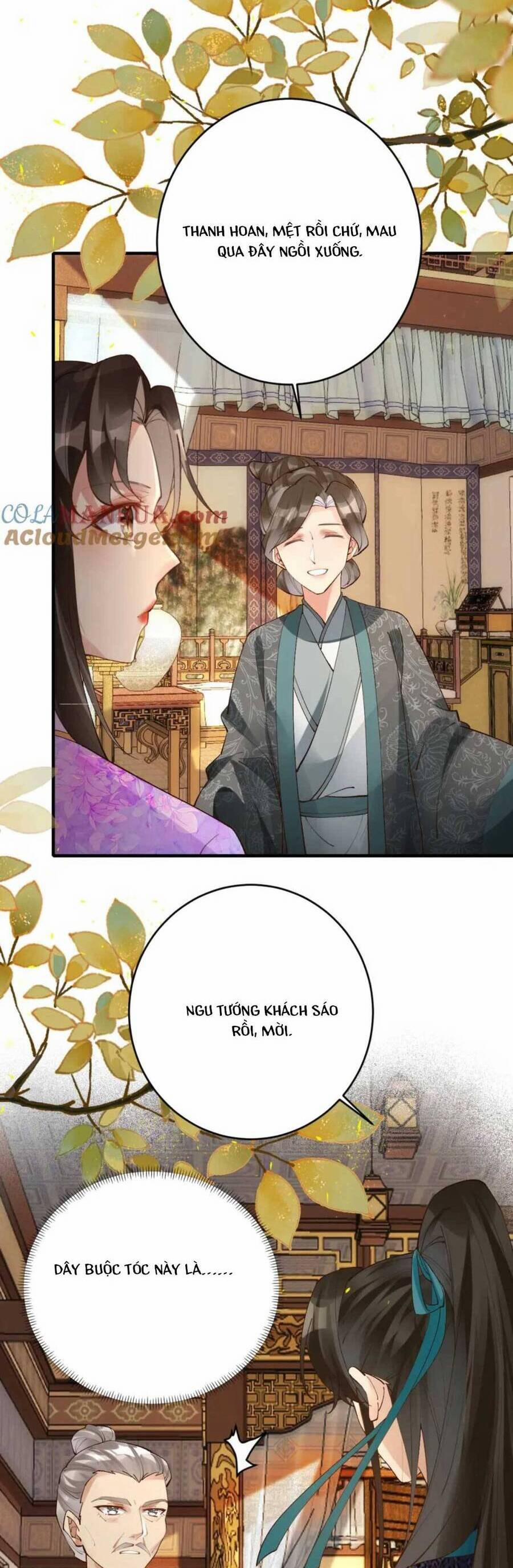 Hoàng Thúc Sủng Ta Đến Tận Xương 18 trang 11