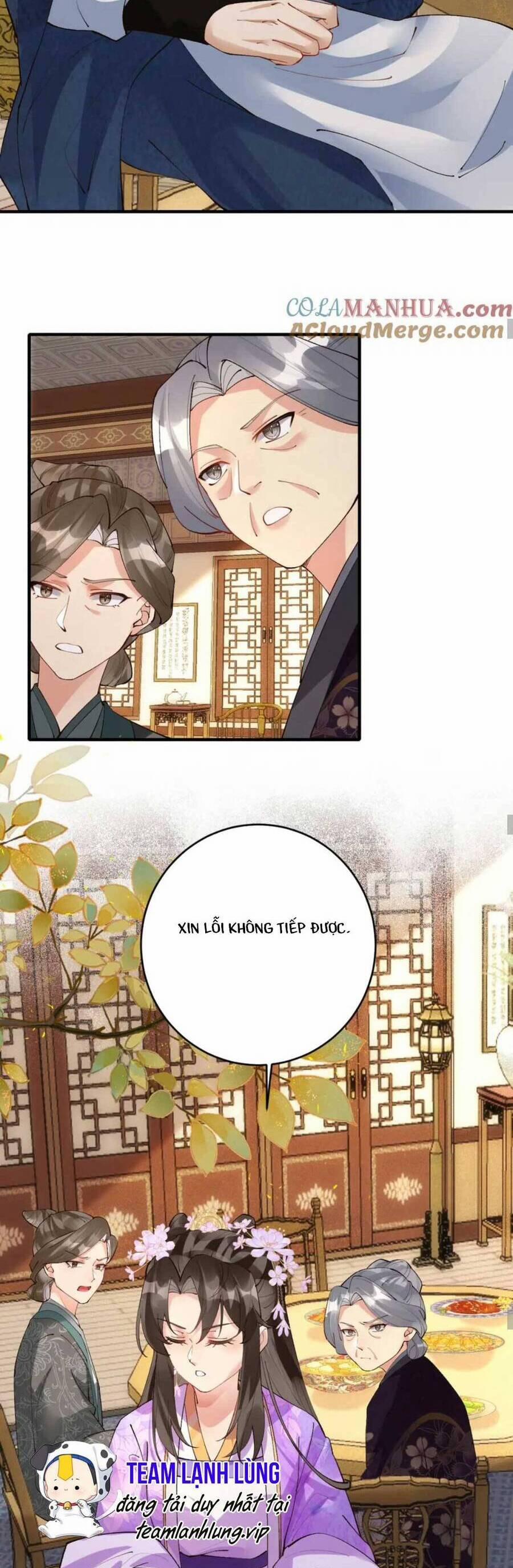 Hoàng Thúc Sủng Ta Đến Tận Xương 18 trang 14