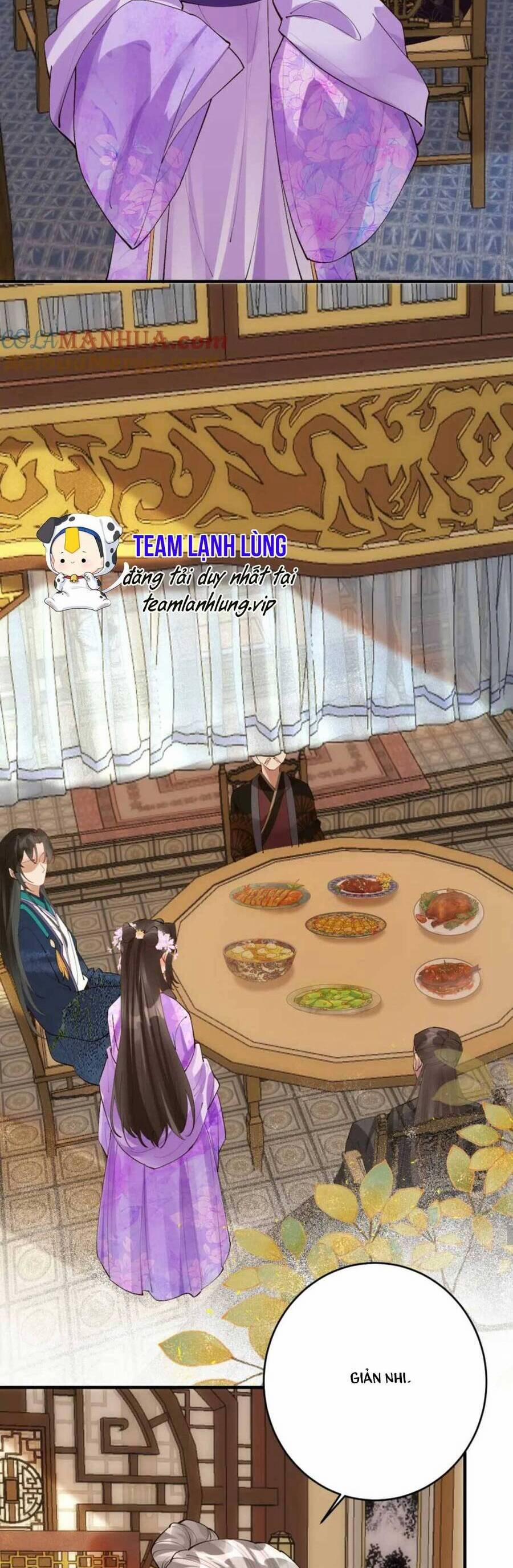 Hoàng Thúc Sủng Ta Đến Tận Xương 18 trang 15