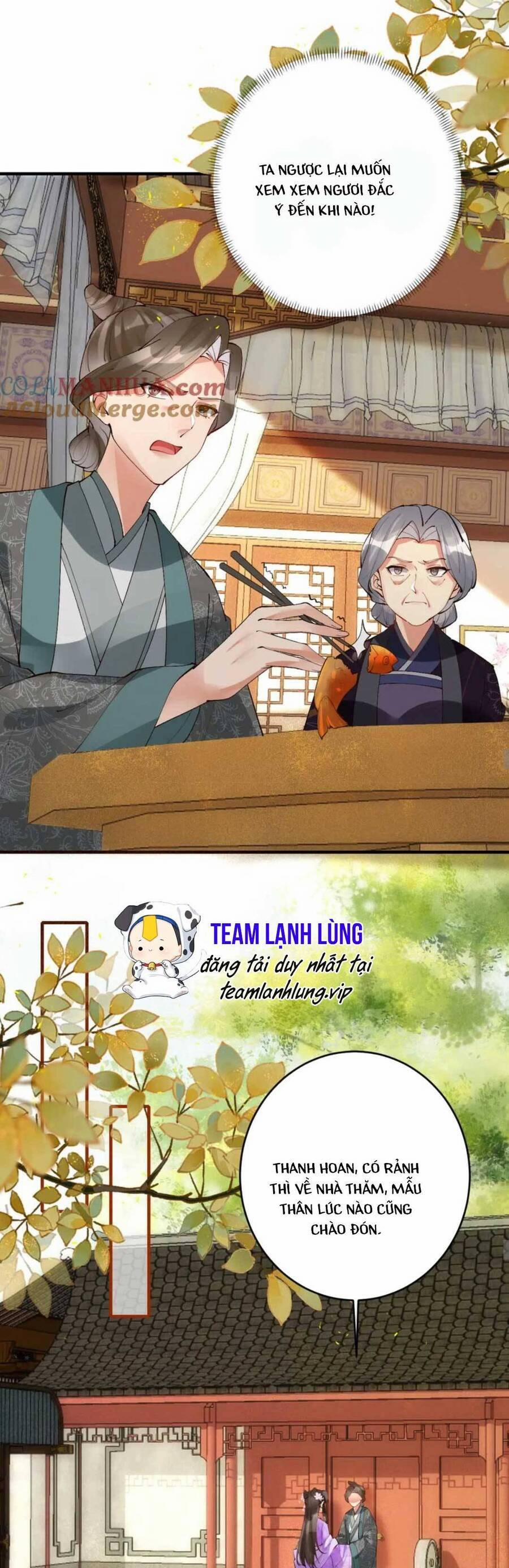 Hoàng Thúc Sủng Ta Đến Tận Xương 18 trang 17