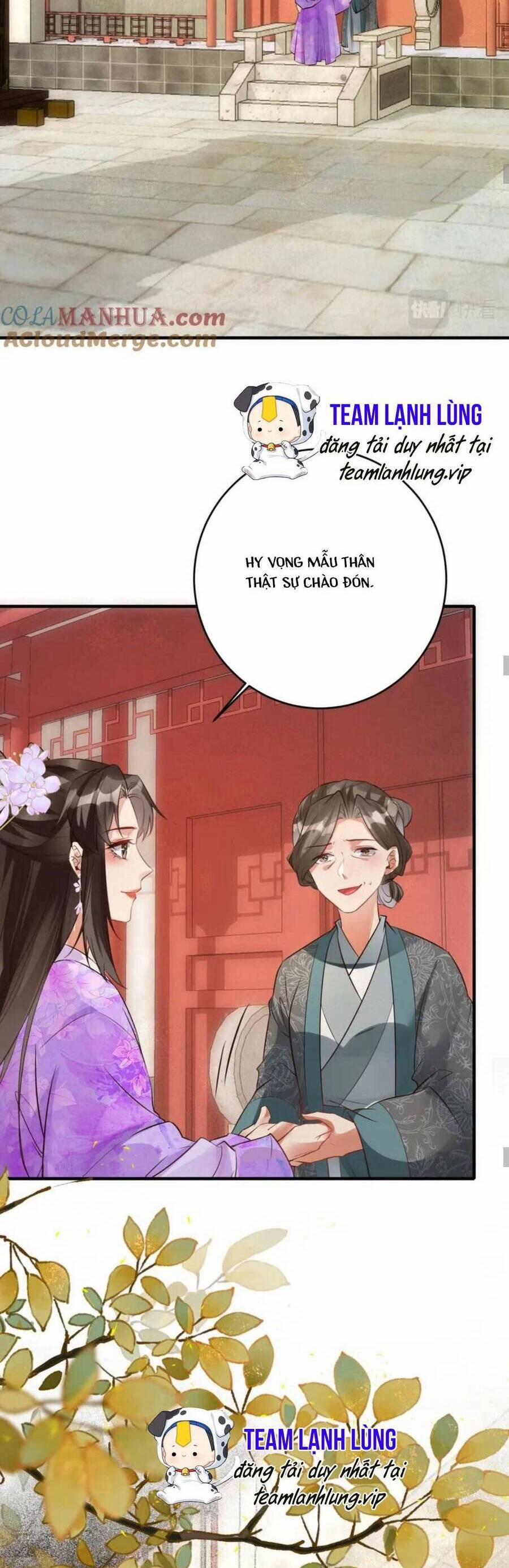 Hoàng Thúc Sủng Ta Đến Tận Xương 18 trang 18