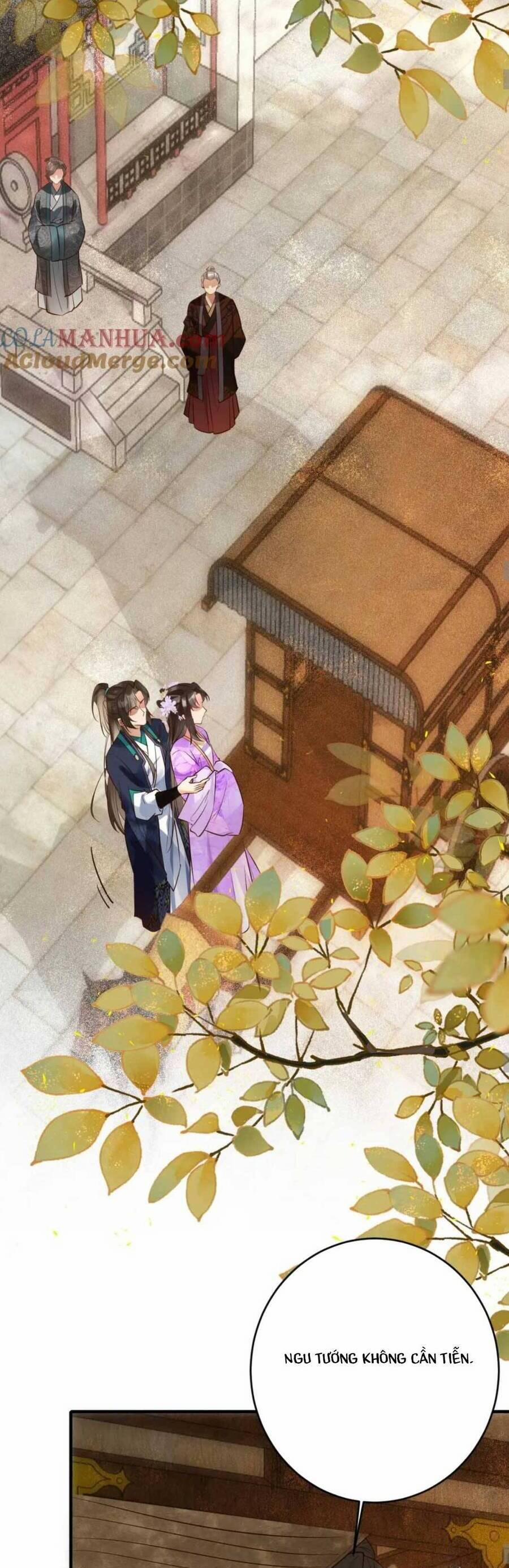 Hoàng Thúc Sủng Ta Đến Tận Xương 18 trang 19