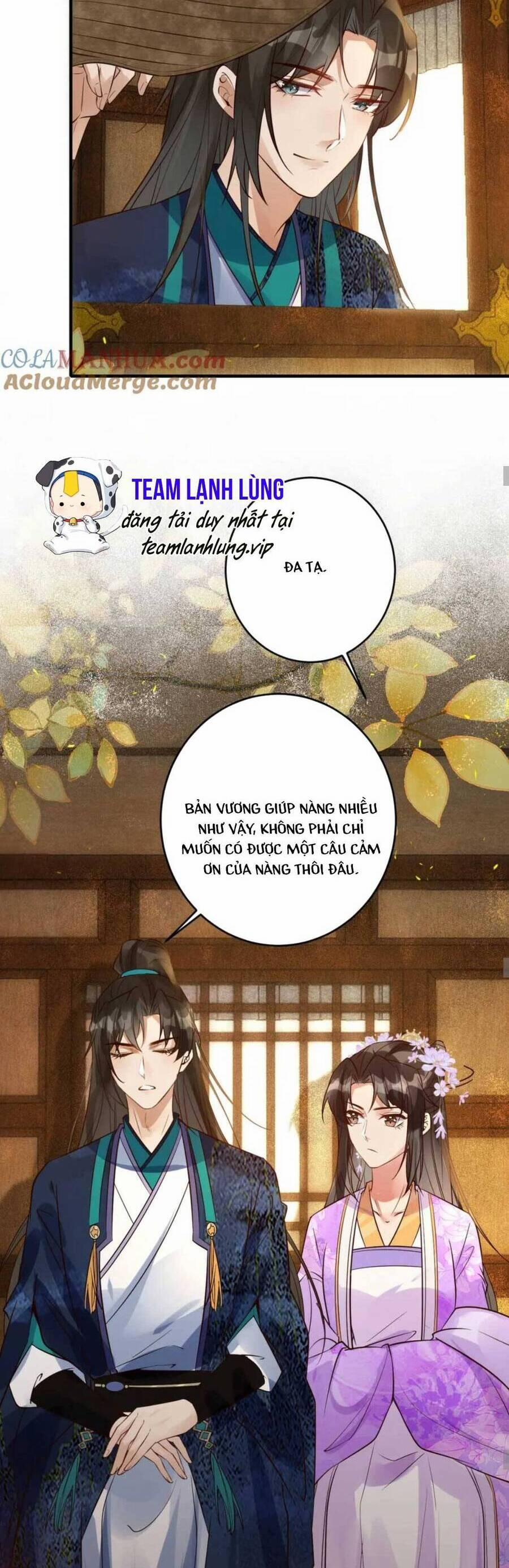 Hoàng Thúc Sủng Ta Đến Tận Xương 18 trang 20