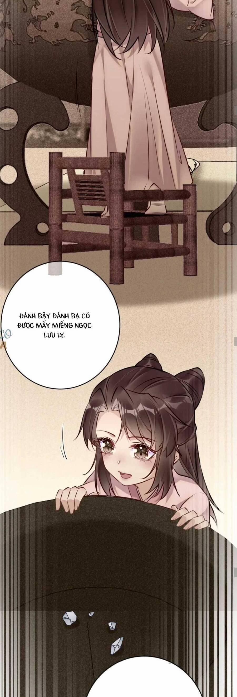 Hoàng Thúc Sủng Ta Đến Tận Xương 18 trang 26