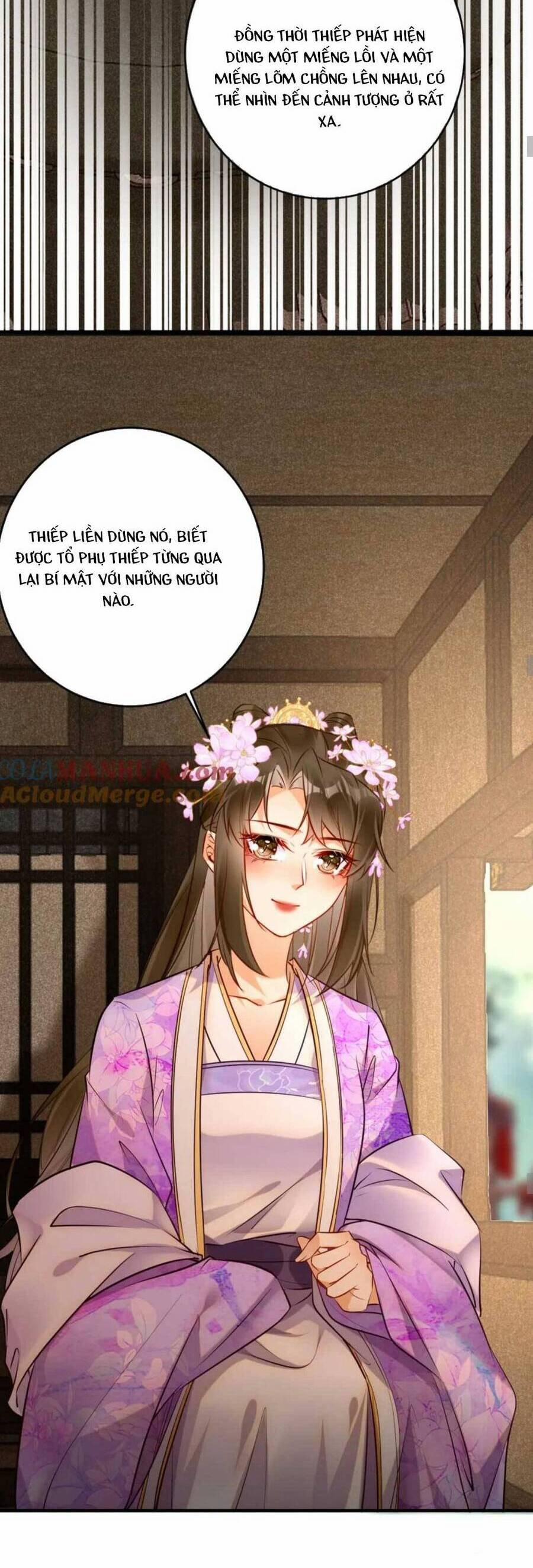 Hoàng Thúc Sủng Ta Đến Tận Xương 18 trang 27