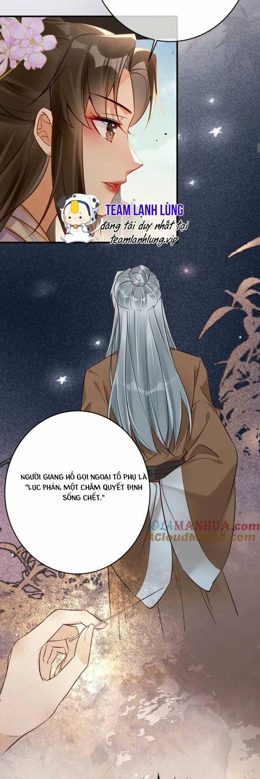 Hoàng Thúc Sủng Ta Đến Tận Xương 18 trang 29