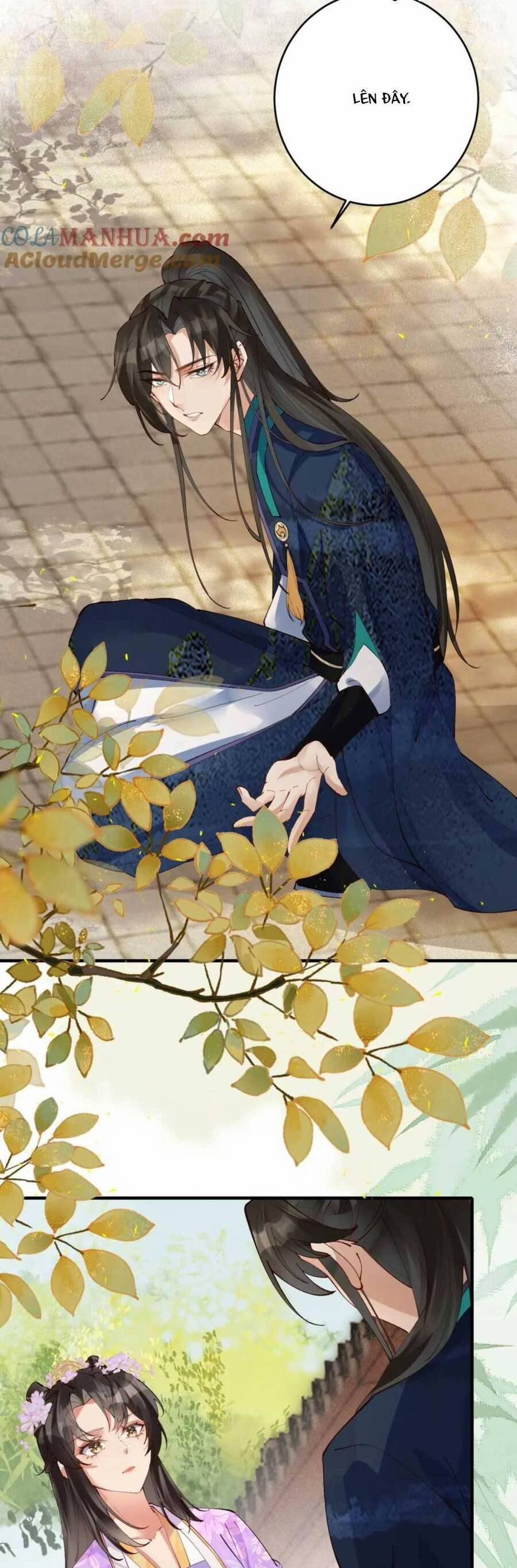 Hoàng Thúc Sủng Ta Đến Tận Xương 18 trang 4