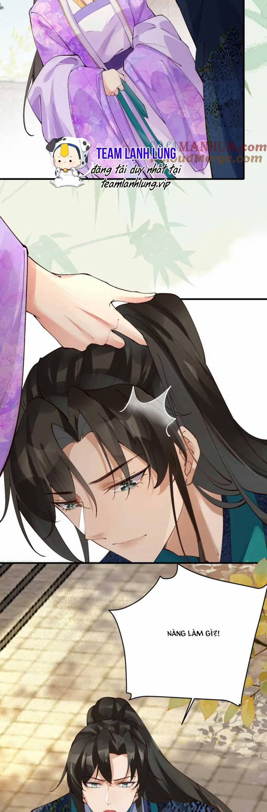 Hoàng Thúc Sủng Ta Đến Tận Xương 18 trang 5