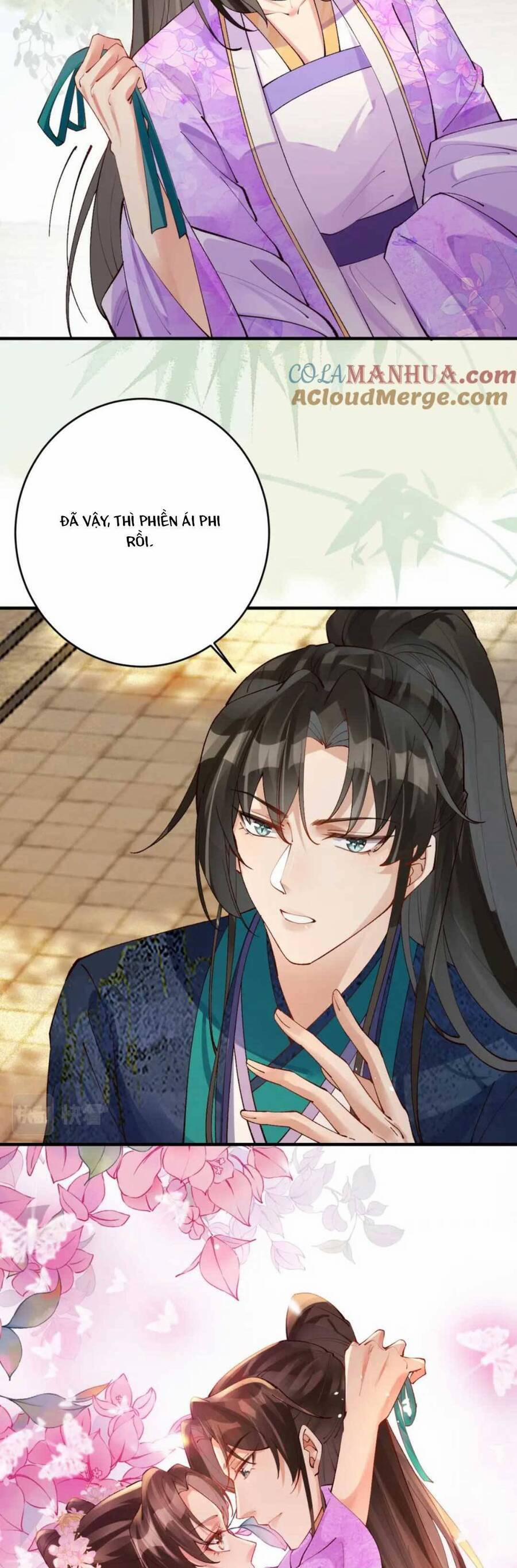 Hoàng Thúc Sủng Ta Đến Tận Xương 18 trang 7