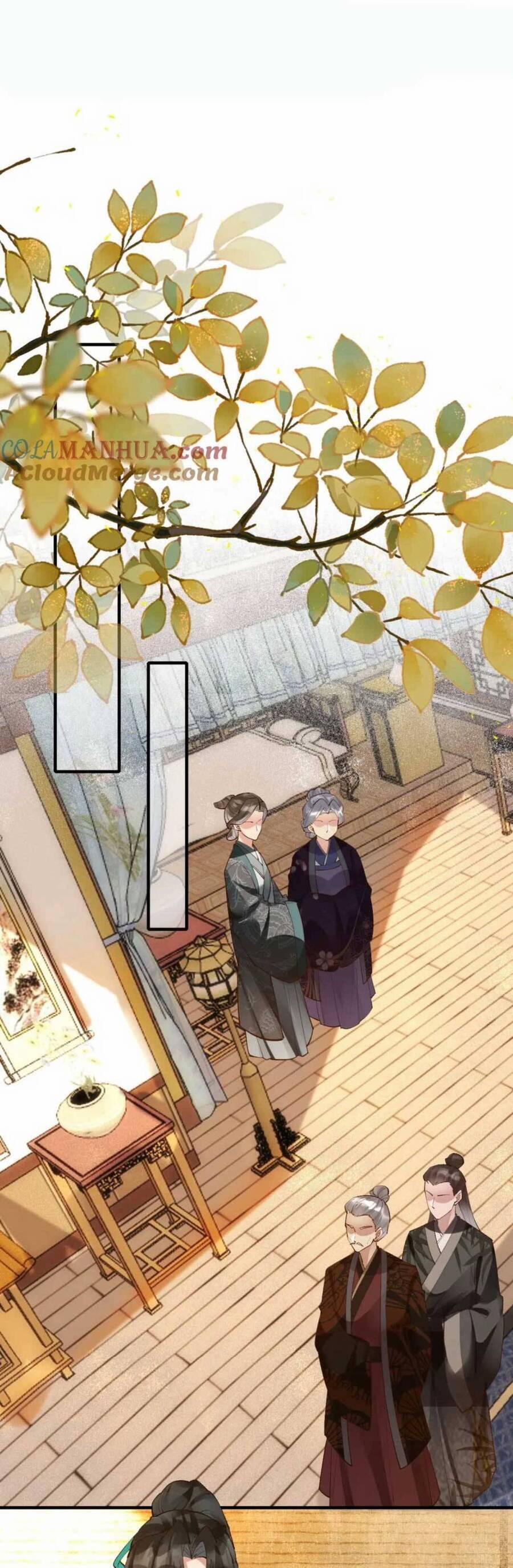 Hoàng Thúc Sủng Ta Đến Tận Xương 18 trang 9