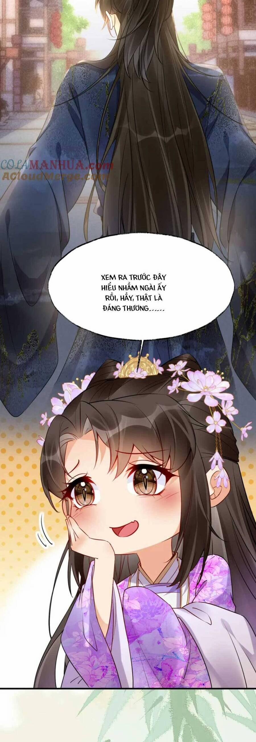 Hoàng Thúc Sủng Ta Đến Tận Xương 19 trang 10