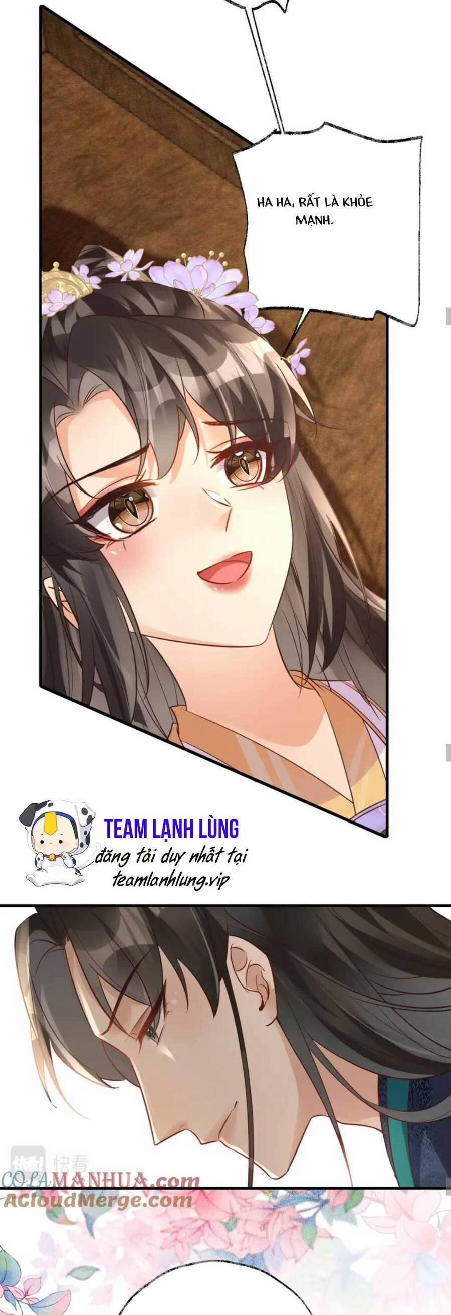 Hoàng Thúc Sủng Ta Đến Tận Xương 19 trang 18