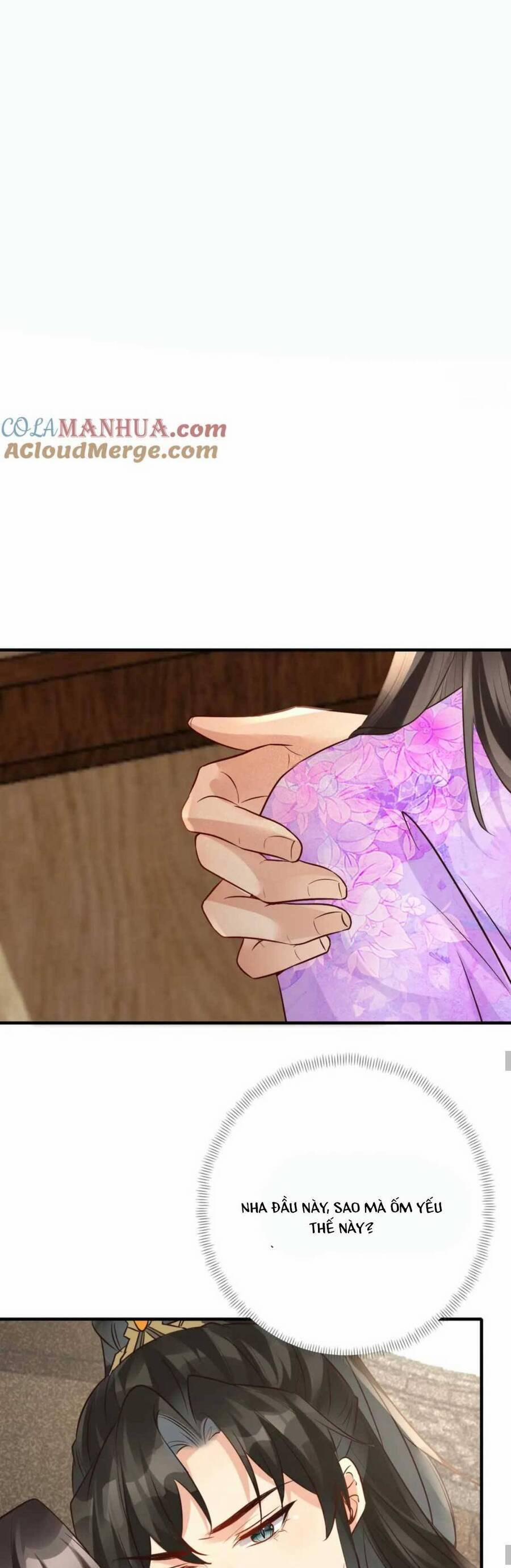 Hoàng Thúc Sủng Ta Đến Tận Xương 19 trang 20