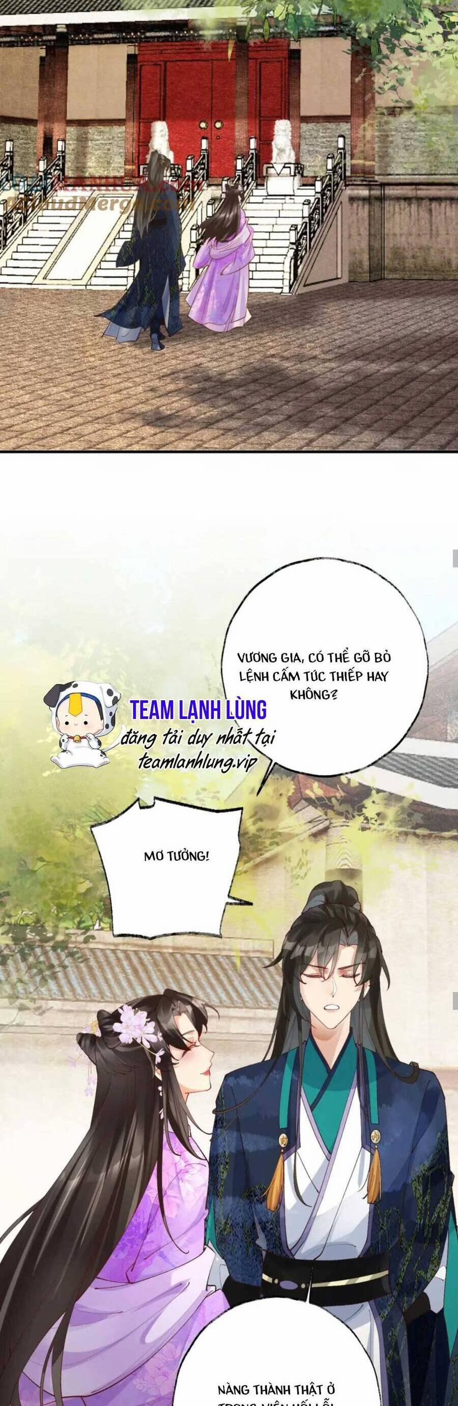 Hoàng Thúc Sủng Ta Đến Tận Xương 19 trang 25