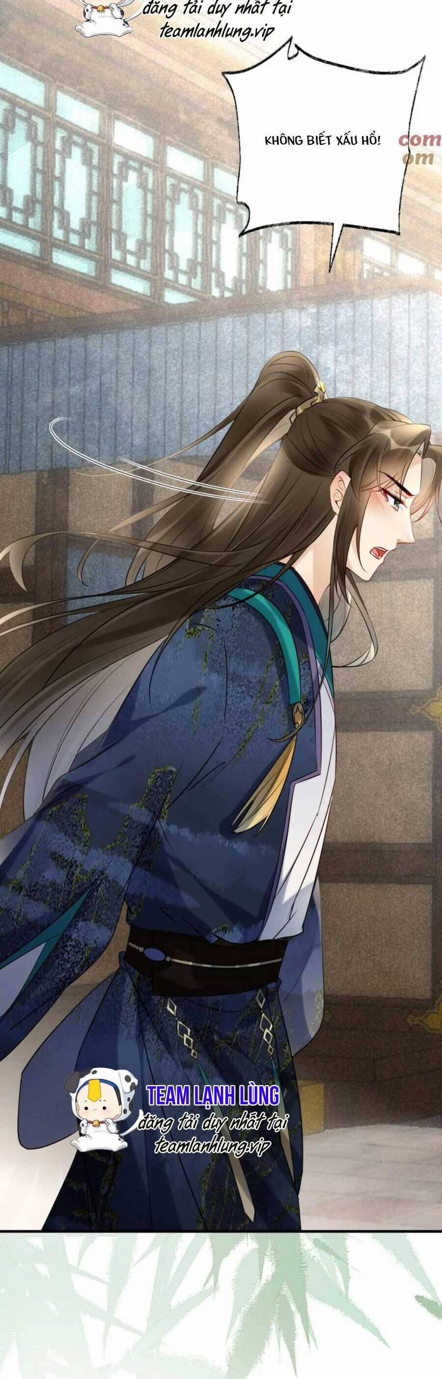 Hoàng Thúc Sủng Ta Đến Tận Xương 19 trang 8