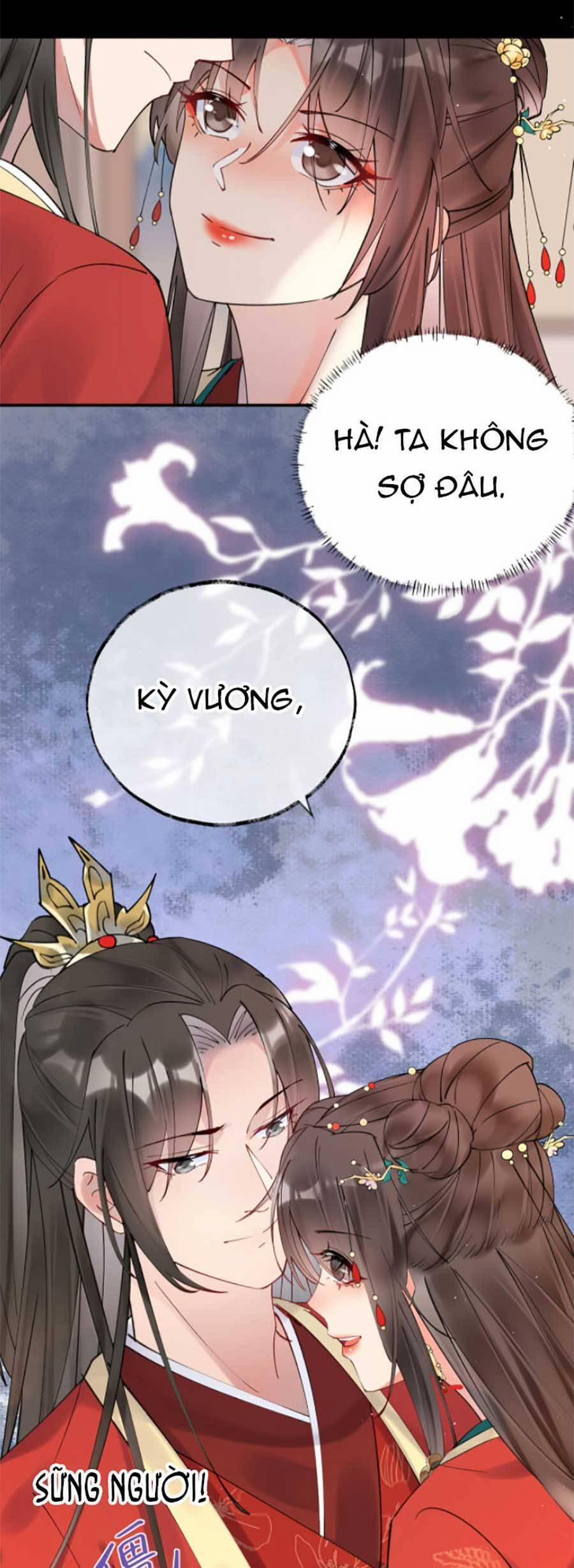 Hoàng Thúc Sủng Ta Đến Tận Xương 2 trang 31