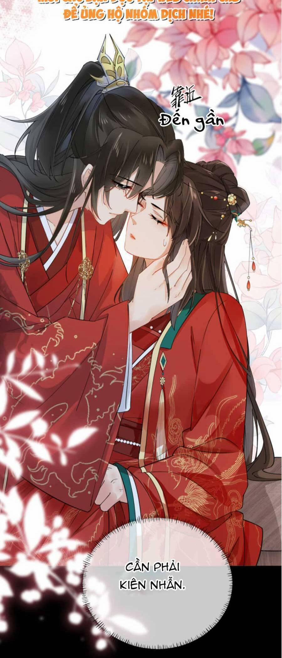 Hoàng Thúc Sủng Ta Đến Tận Xương 3 trang 2