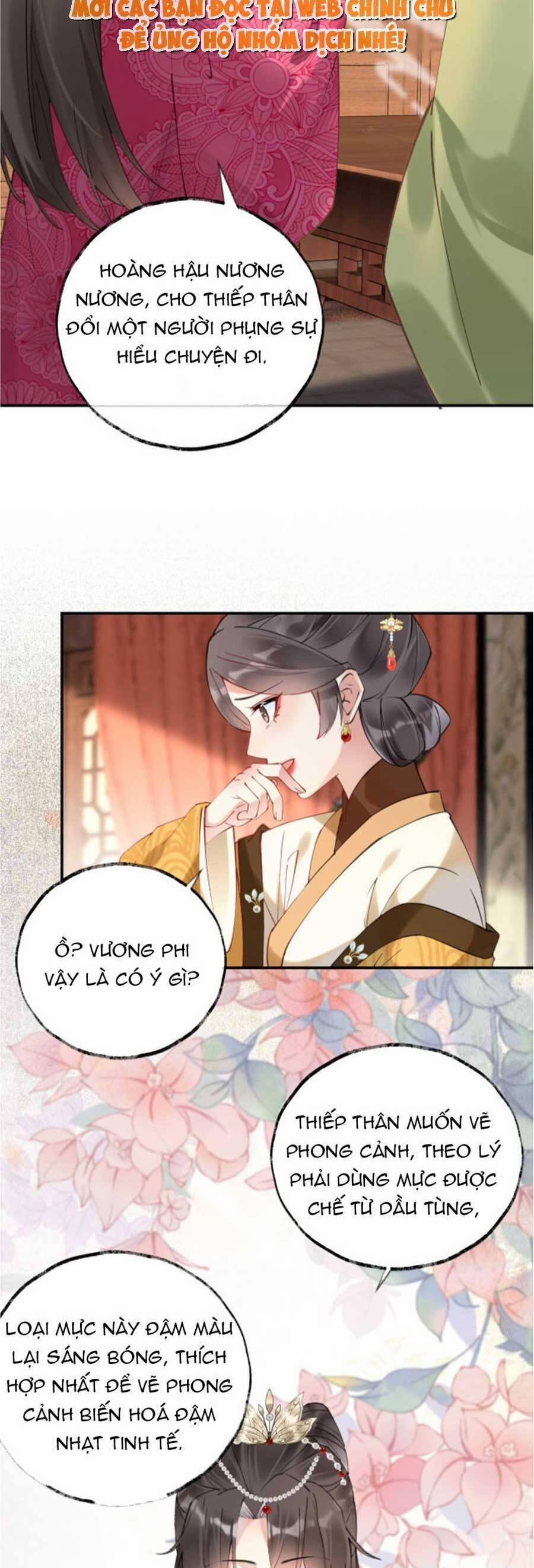 Hoàng Thúc Sủng Ta Đến Tận Xương 3 trang 24