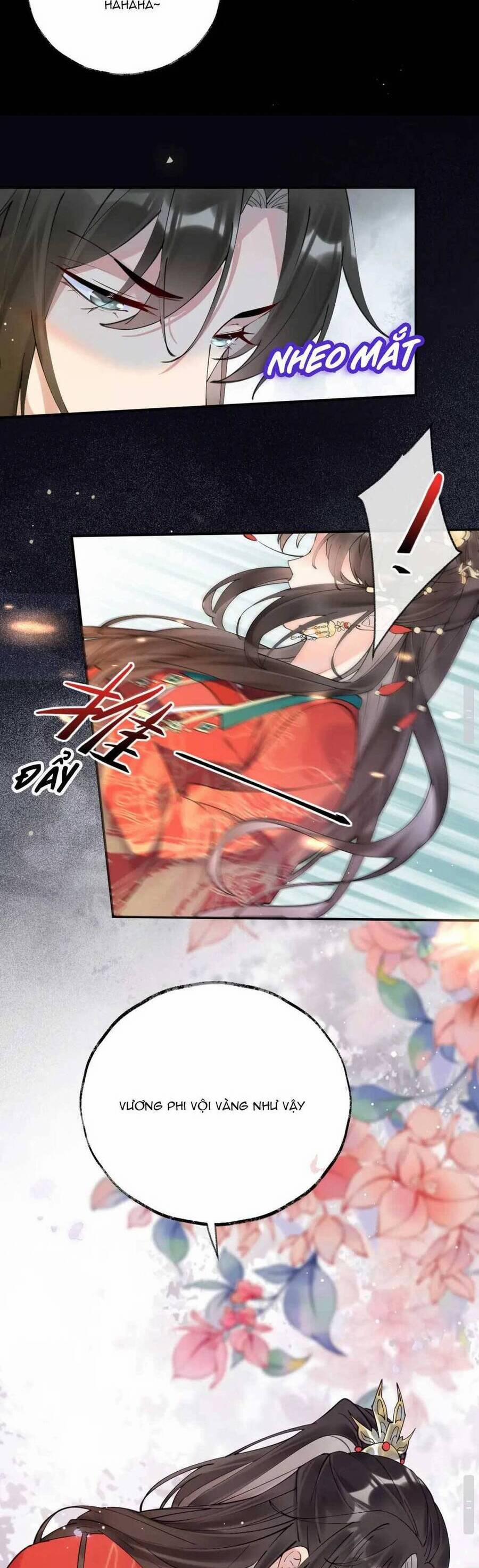 Hoàng Thúc Sủng Ta Đến Tận Xương 4 trang 15