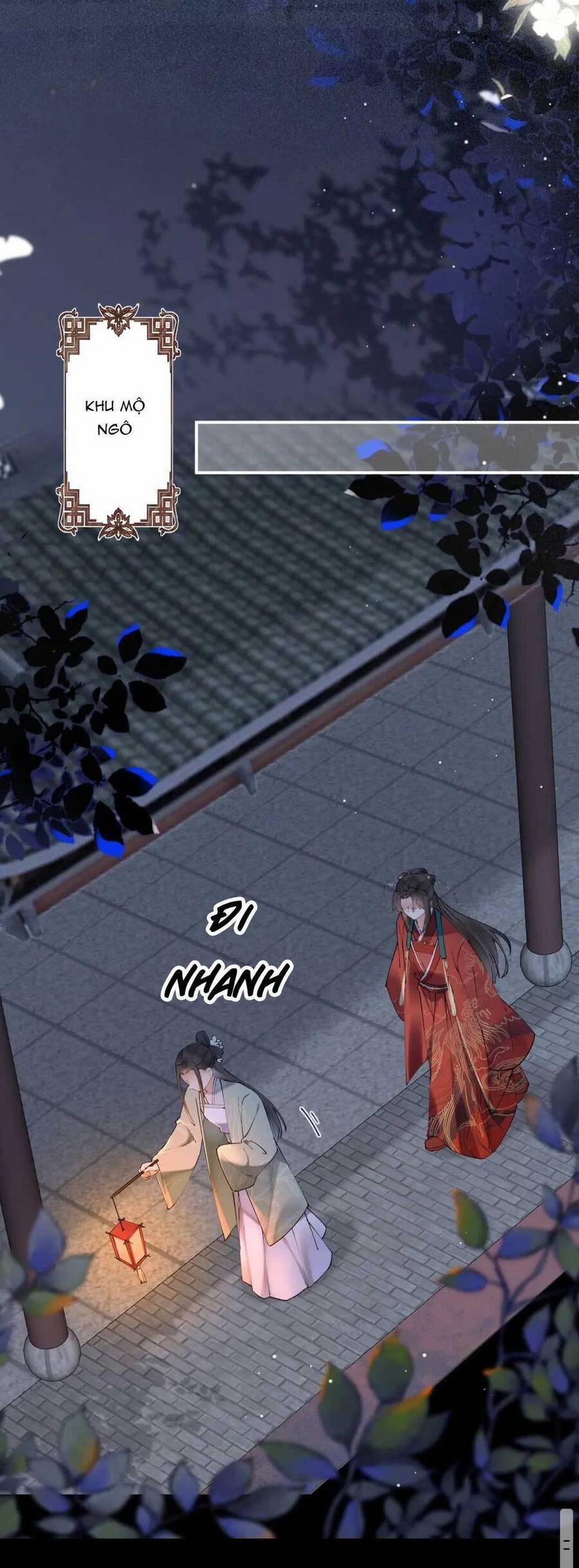 Hoàng Thúc Sủng Ta Đến Tận Xương 4 trang 2