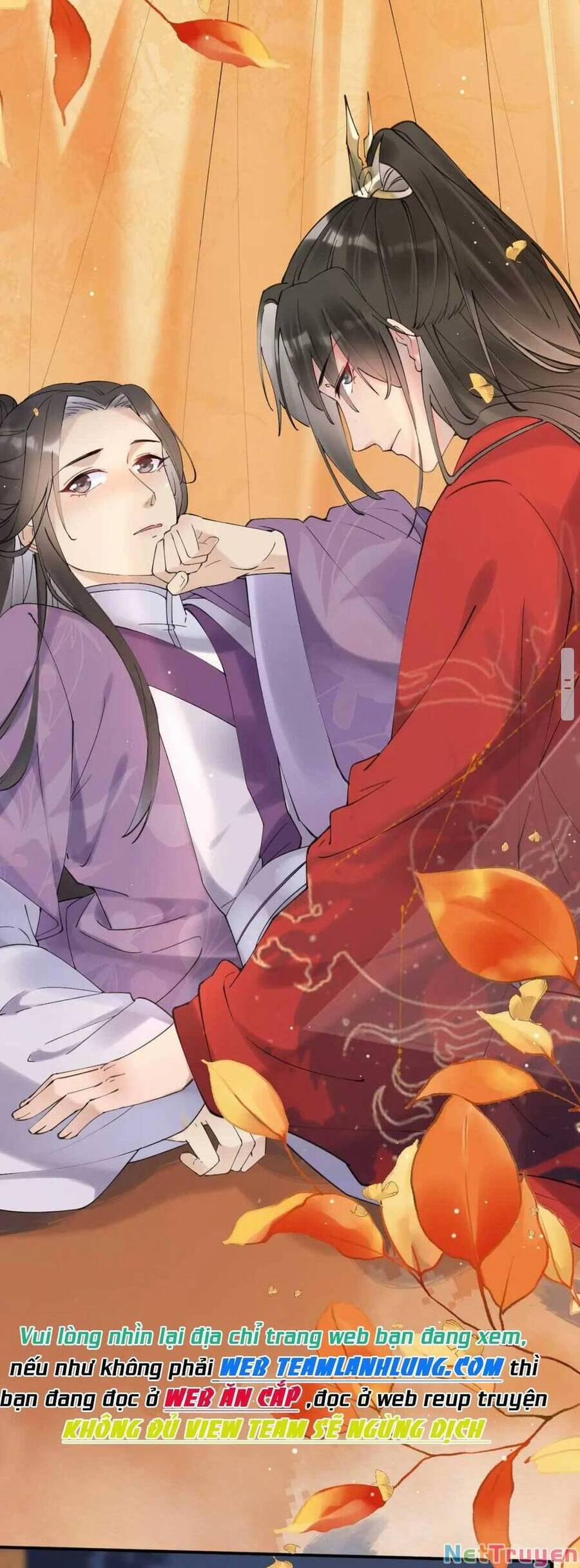 Hoàng Thúc Sủng Ta Đến Tận Xương 4 trang 5