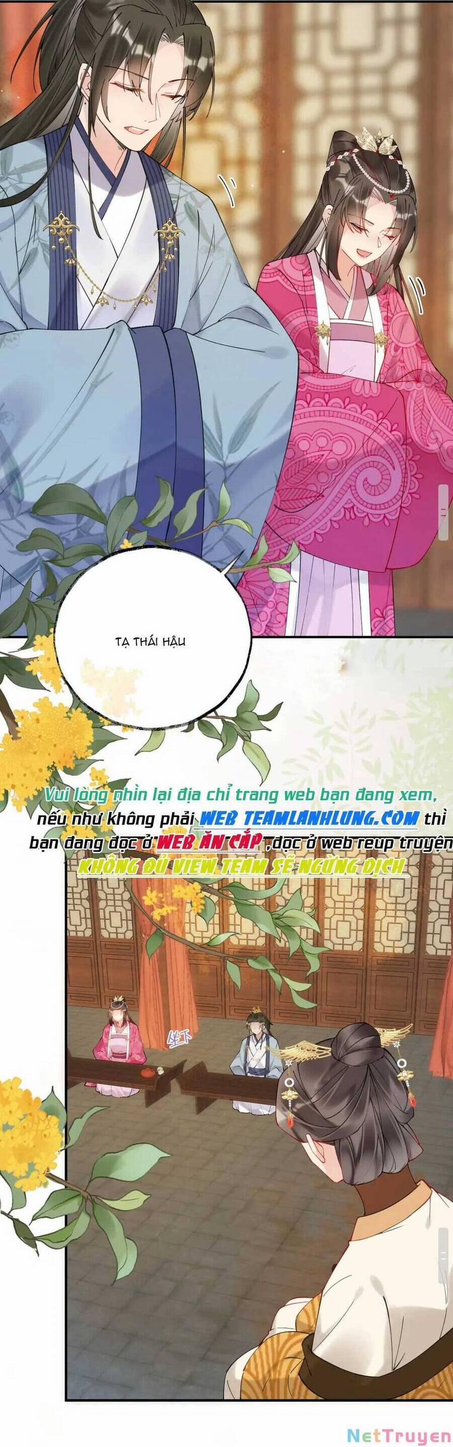 Hoàng Thúc Sủng Ta Đến Tận Xương 5 trang 13