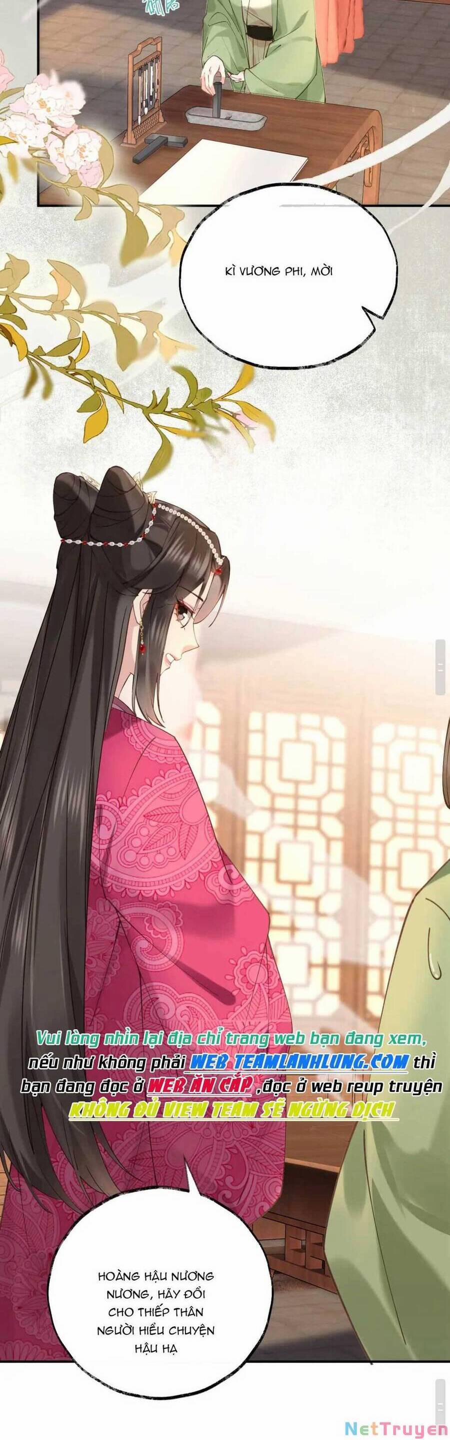 Hoàng Thúc Sủng Ta Đến Tận Xương 5 trang 21