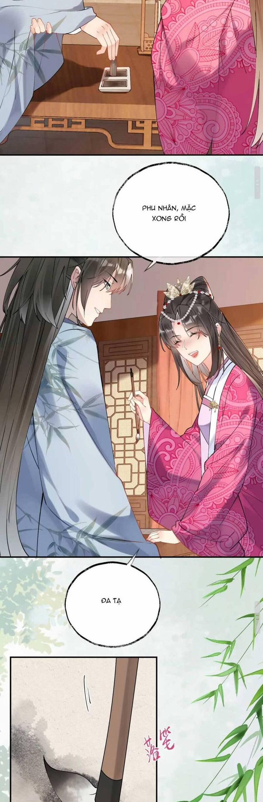 Hoàng Thúc Sủng Ta Đến Tận Xương 5 trang 27