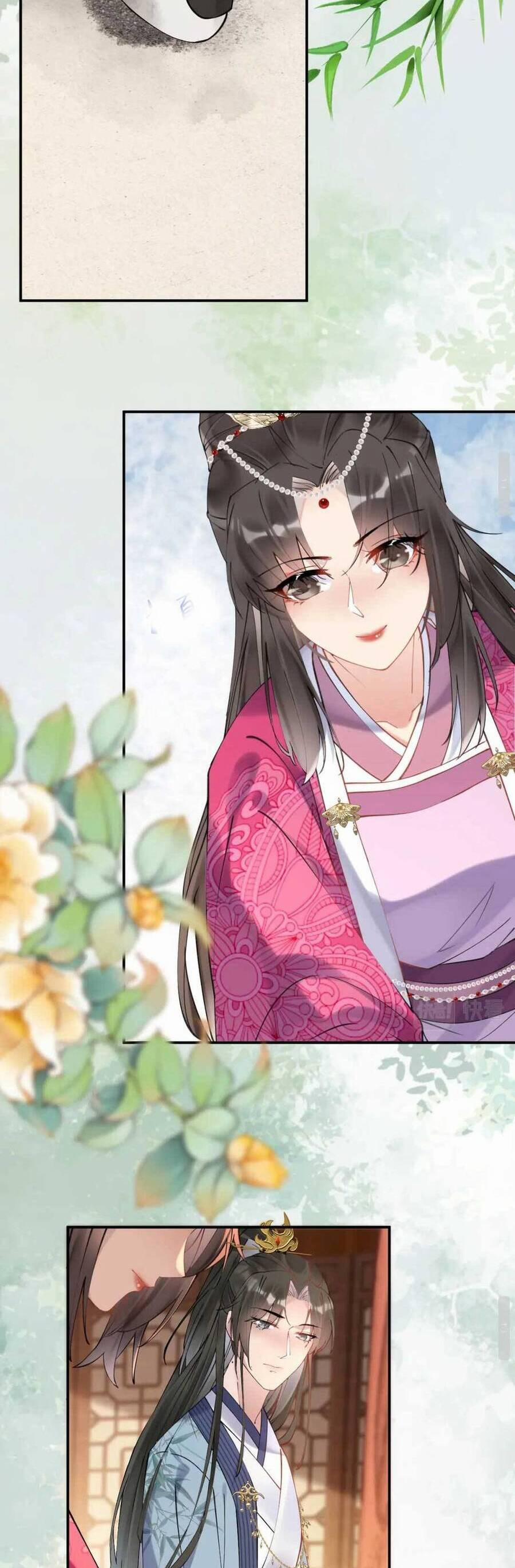 Hoàng Thúc Sủng Ta Đến Tận Xương 5 trang 28