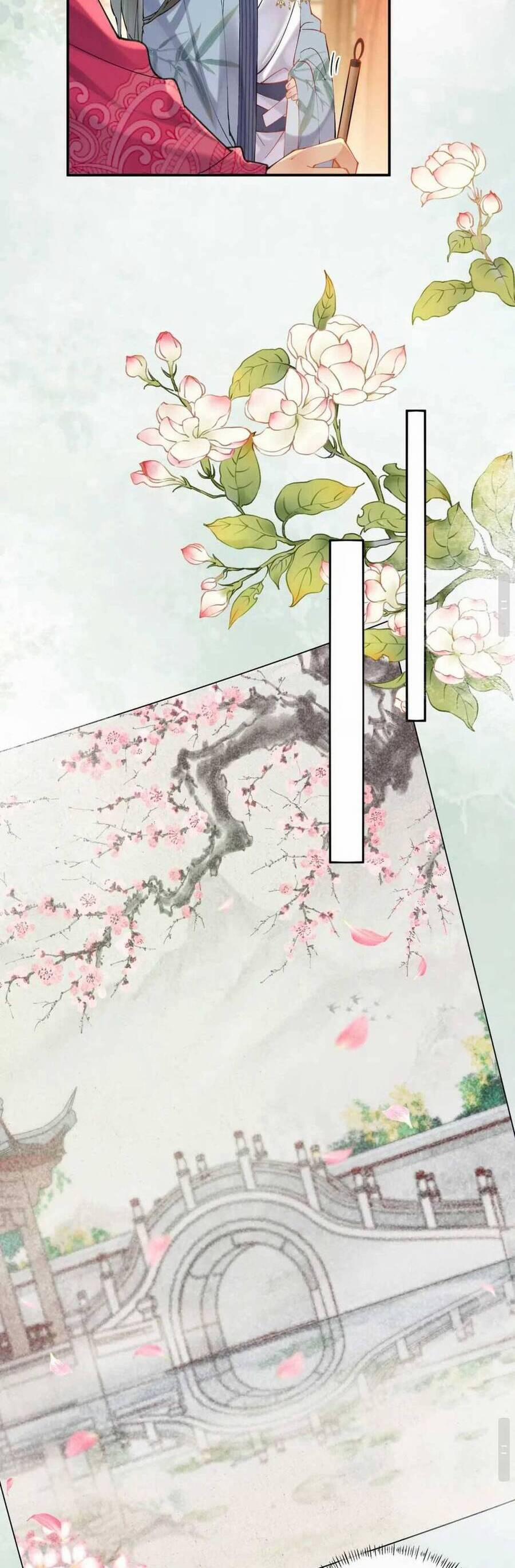 Hoàng Thúc Sủng Ta Đến Tận Xương 5 trang 29