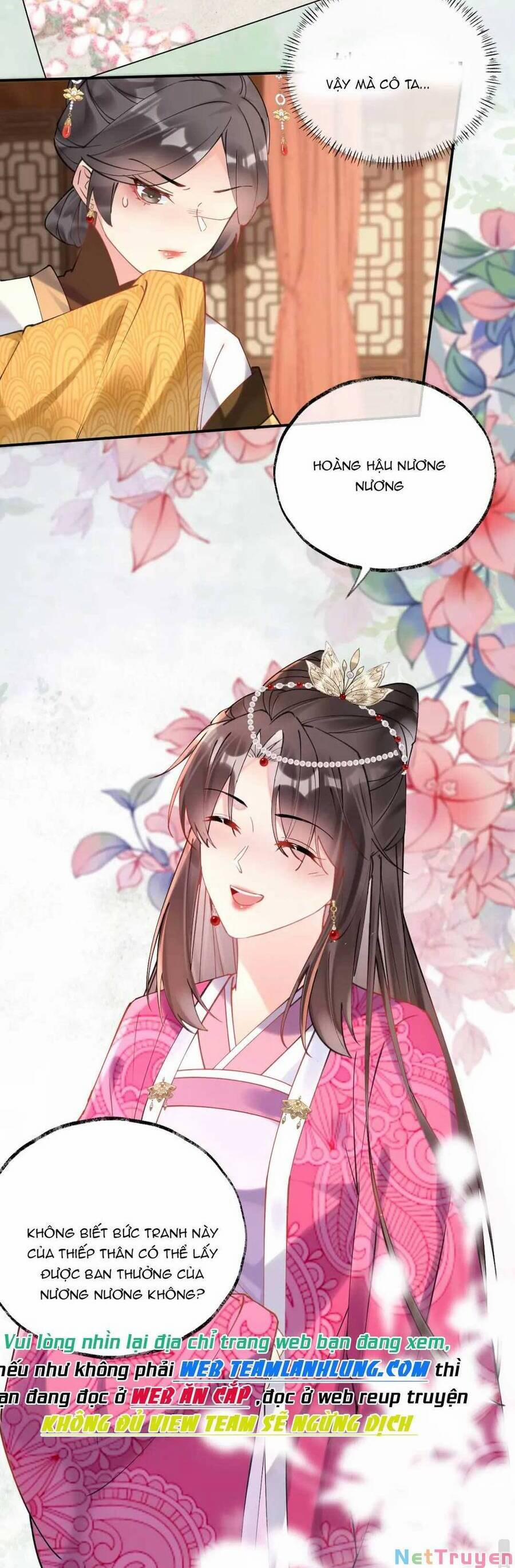 Hoàng Thúc Sủng Ta Đến Tận Xương 5 trang 30